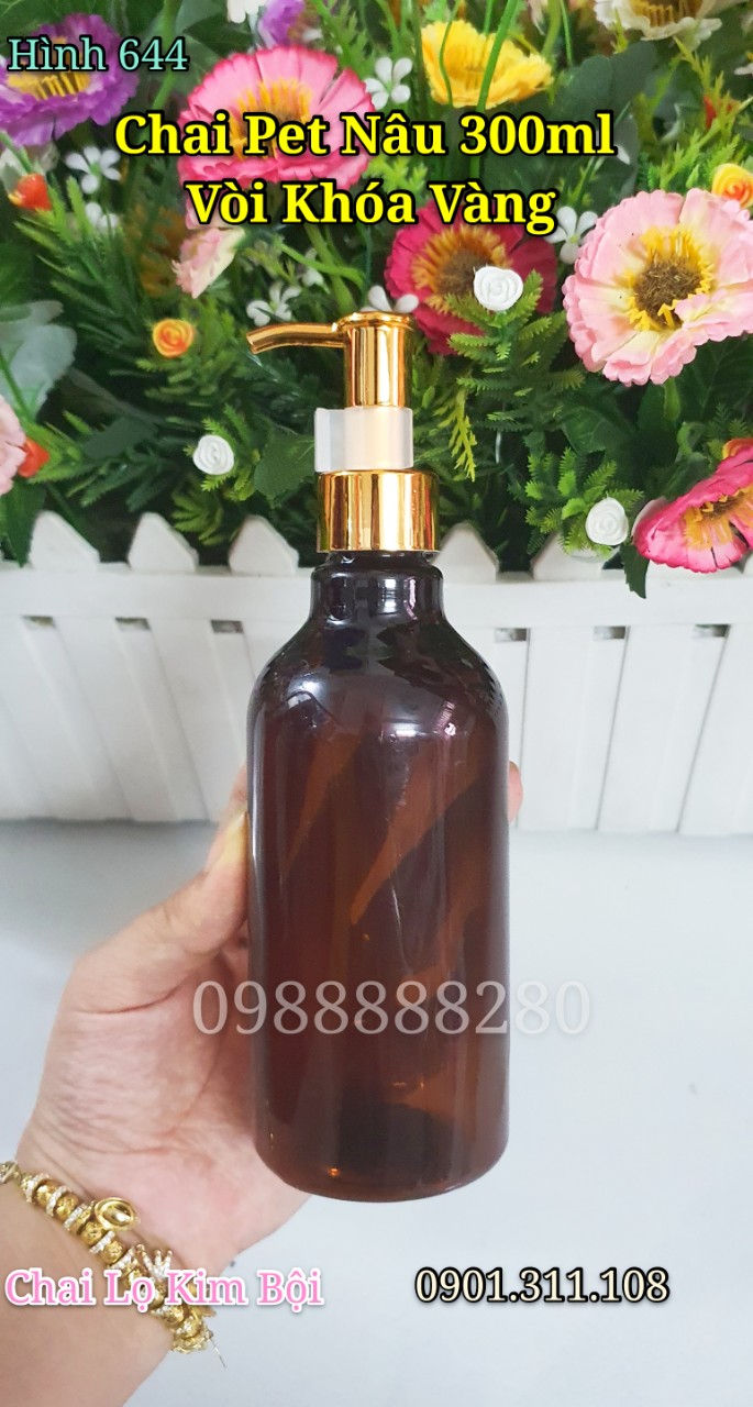 chai xịt 300ml